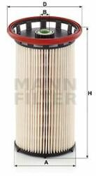 Mann-filter PU8028 Filtru combustibil