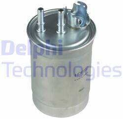 DELPHI HDF950 Filtru combustibil