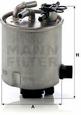 Mann-filter WK9027 Filtru combustibil