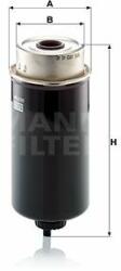Mann-filter WK8161 Filtru combustibil