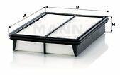 Mann-filter C27019 Filtru aer