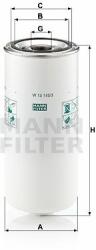 Mann-filter W13145/3 Filtru ulei