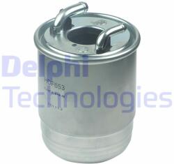 DELPHI HDF653 Filtru combustibil