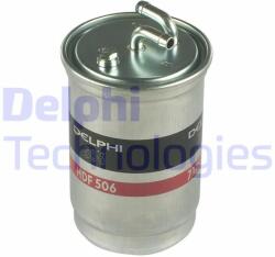 DELPHI HDF506 Filtru combustibil