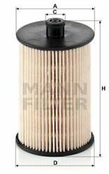 Mann-filter PU823x Filtru combustibil