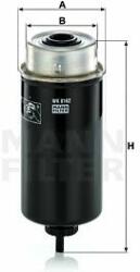 Mann-filter WK8162 Filtru combustibil