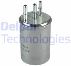 DELPHI HDF927 Filtru combustibil