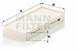 Mann-filter CU22009-2 Filtru, aer habitaclu