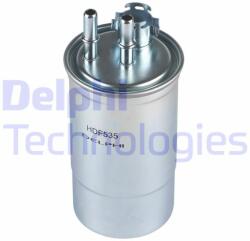 DELPHI HDF535 Filtru combustibil