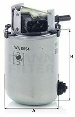 Mann-filter WK9054 Filtru combustibil