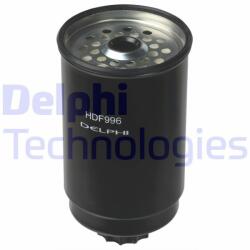 DELPHI HDF996 Filtru combustibil