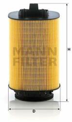 Mann-filter C14006 Filtru aer