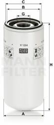 Mann-filter W1294 Filtru ulei