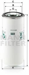 Mann-filter W13145/6 Filtru ulei