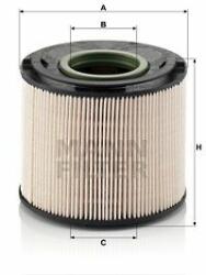 Mann-filter PU1033x Filtru combustibil