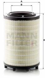 Mann-filter C31014 Filtru aer
