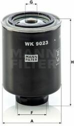 Mann-filter WK9023z Filtru combustibil