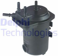 DELPHI HDF942 Filtru combustibil