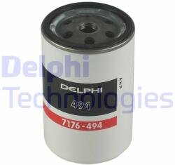DELPHI HDF494 Filtru combustibil