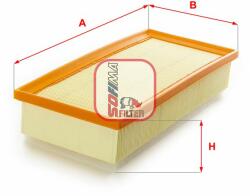 SOFIMA S3322A Filtru aer