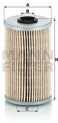Mann-filter P726x Filtru combustibil