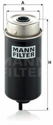 Mann-filter WK8172 Filtru combustibil
