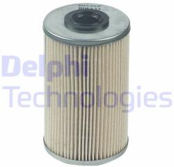 DELPHI HDF633 Filtru combustibil