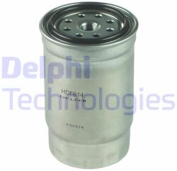 DELPHI HDF614 Filtru combustibil