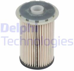 DELPHI HDF929 Filtru combustibil