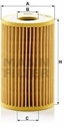 Mann-filter HU7001x Filtru ulei