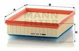 Mann-filter C24024 Filtru aer