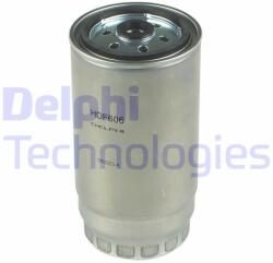 DELPHI HDF606 Filtru combustibil