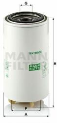 Mann-filter WK940/36x Filtru combustibil