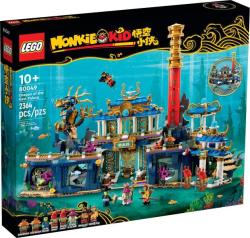 LEGO® Monkie Kid™ - Dragon of the East Palace (80049)