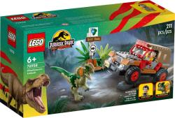 LEGO® Jurassic World - Dilophosaurus Ambush (76958)
