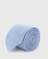 Boss nyakkendő - kék Univerzális méret - answear - 25 990 Ft