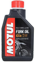 Motul Fork Oil Factory Line 5W 1 l