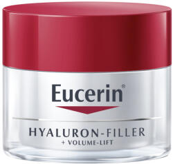 Eucerin Hyaluron-Filler+Volume-Lift SPF15 nappali arckrém száraz bőrre 50 ml