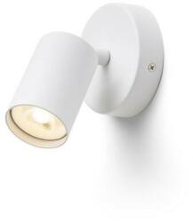 Rendl light studio DUDE R felületre szerelhető fekete 230V LED GU10 9W (R13919) - kontaktor
