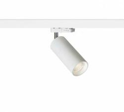 Rendl light studio MAVRO DIMM háromfázisú áramkörös sínre fehér 230V LED 12W 38° 3000K (R13171)