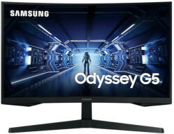 Samsung Odyssey G5 C27G54TQBU Monitor