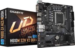 GIGABYTE H610M S2H V2 DDR4 Alaplap