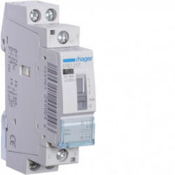 Hager Mágneskapcsoló 2NY 16A, 24V AC, I-0-II, moduláris (ERD217) (ERD217)