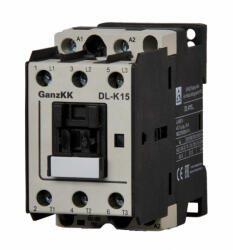 GANZ DL-K15/42V mágneskapcsoló / 15 kW (AC-3, 400V) (530-0002-210-DL) (530-0002-210-DL)
