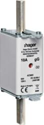 Hager NH0 gG 80A 500V Késes biztosító (LNH080M) (LNH080M)