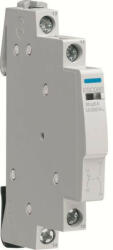 Hager Segédérintkező mágneskapcsolókhoz, 1Z+1NY, 2A-6A 250V-230V AC (ESC080) (ESC080)