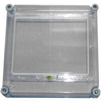 Csatári Plast CSATÁRI PLAST EM ablak, 230x185mm (CSP 99000005) (CSP99000005)