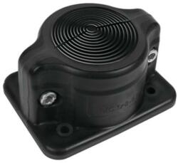 MOREK MC 1x8-67 Kábelbevezető nyitható, 1x8-67mm, IP55, fekete (MBA4N18B11) (MBA4N18B11)