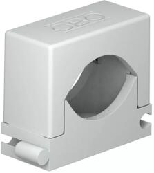 OBO Bettermann 2037 12-20 LGR pattintható sorolható bilincs 12-20mm világos- szürke (2250209) (OBO-2250209)