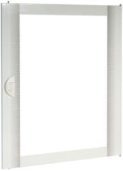 Hager Quadro 4 átlátszó ajtó 750x620mm (FC342) (FC342)